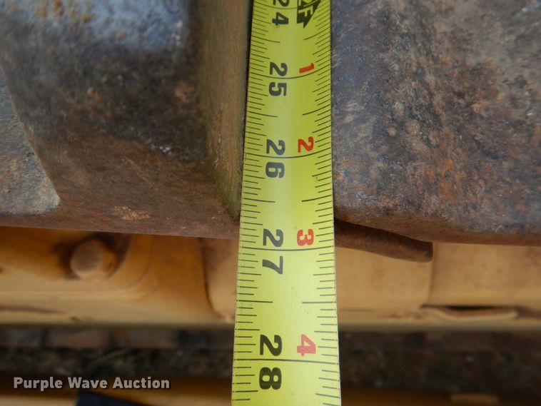 image for item IR9091 1971 Caterpillar D9G  dozer