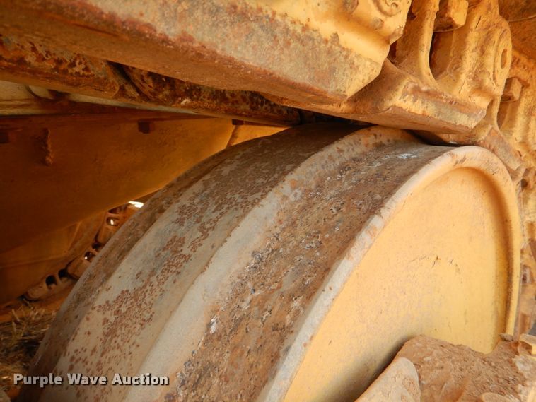 image for item IR9091 1971 Caterpillar D9G  dozer