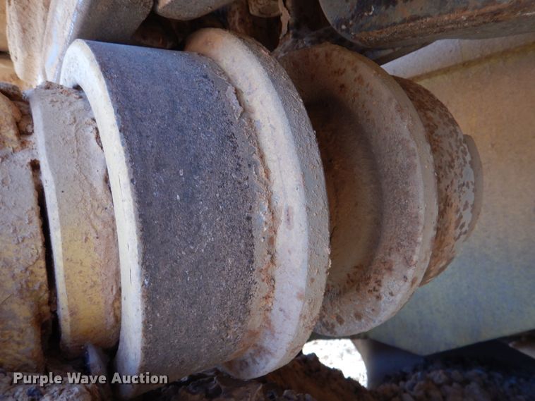 image for item IR9091 1971 Caterpillar D9G  dozer