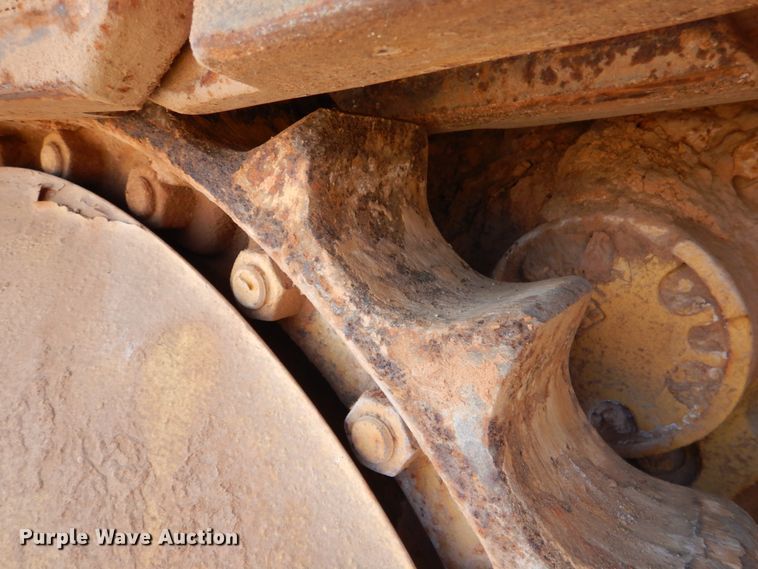 image for item IR9091 1971 Caterpillar D9G  dozer