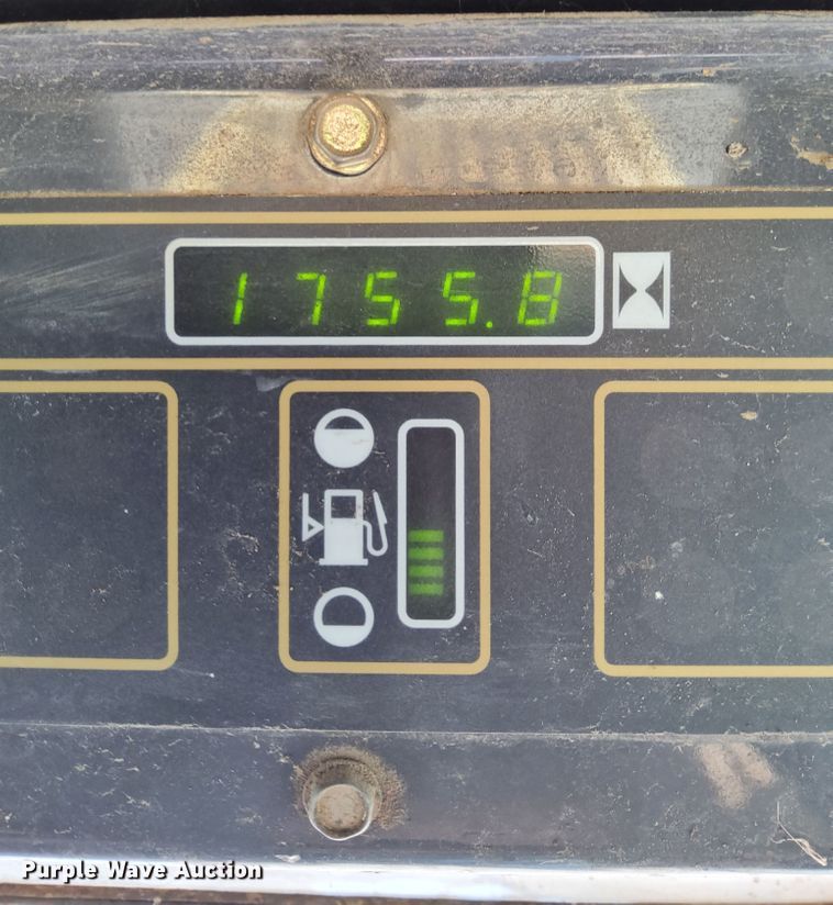 image for item IR9105 New Holland LS199  skid steer loader