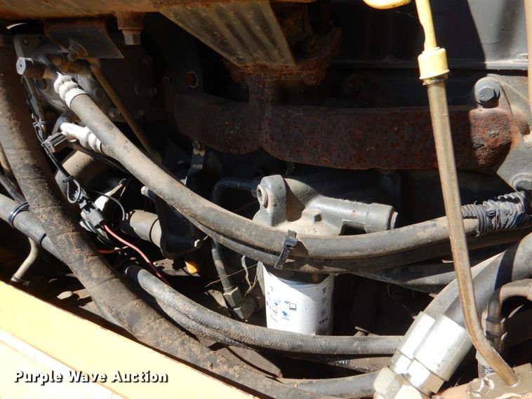 image for item IR9105 New Holland LS199  skid steer loader