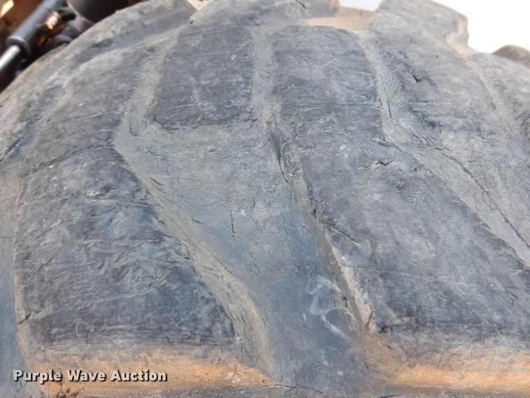 image for item IR9106 2000 Bobcat 863  skid steer loader