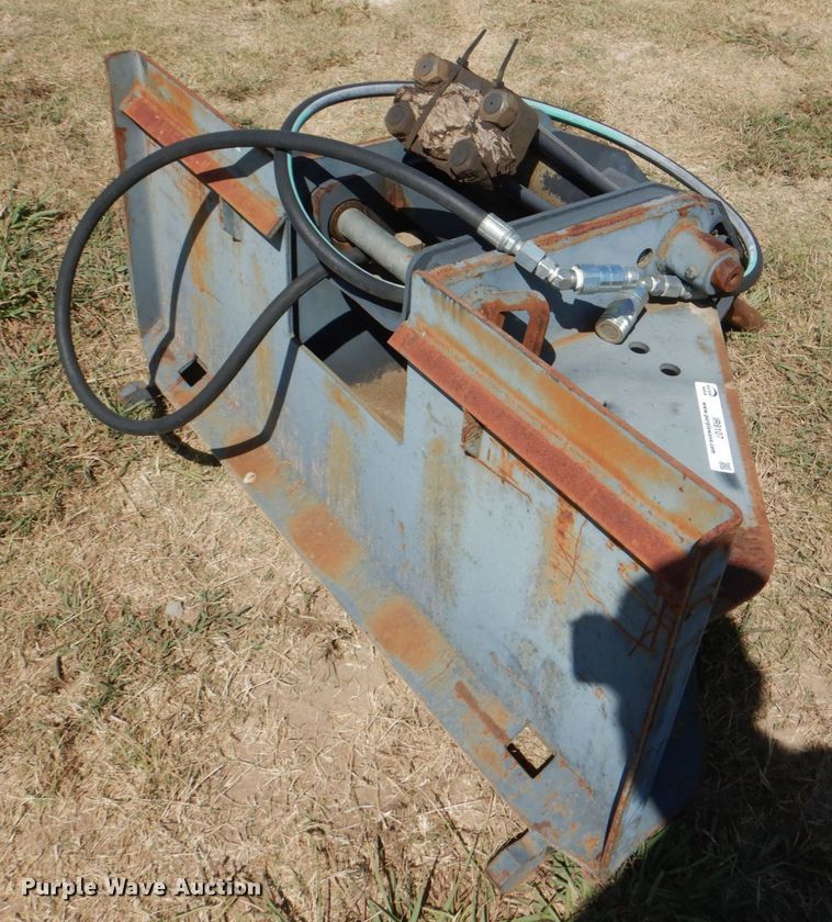 image for item IR9107 Bobcat  skid steer breaker