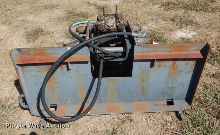 image for item IR9107 Bobcat  skid steer breaker