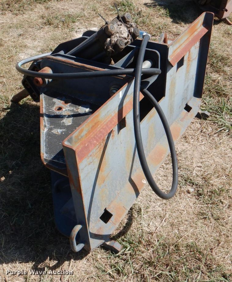 image for item IR9107 Bobcat  skid steer breaker