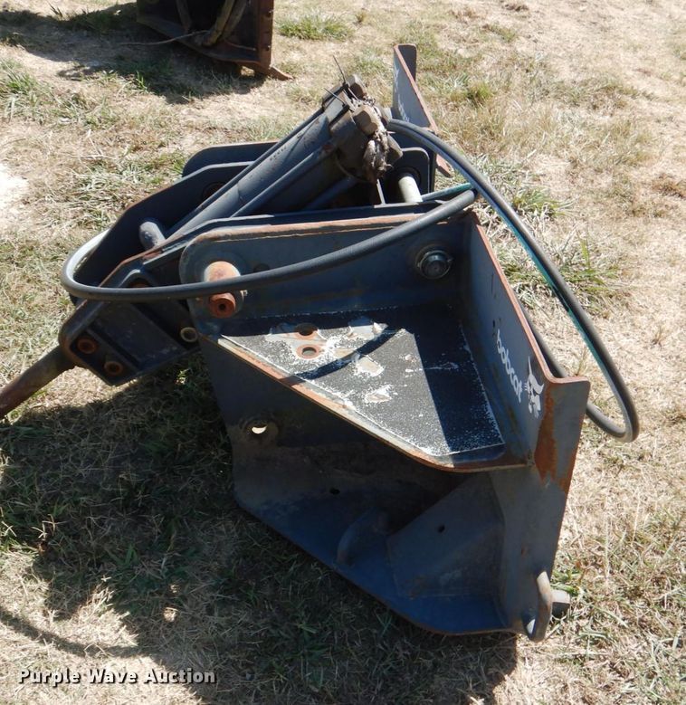 image for item IR9107 Bobcat  skid steer breaker