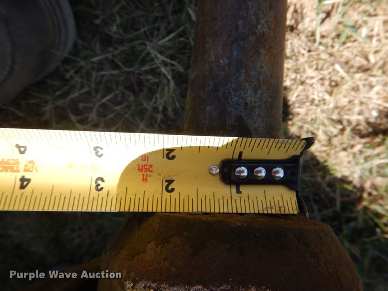 image for item IR9107 Bobcat  skid steer breaker