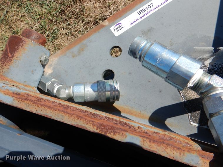 image for item IR9107 Bobcat  skid steer breaker