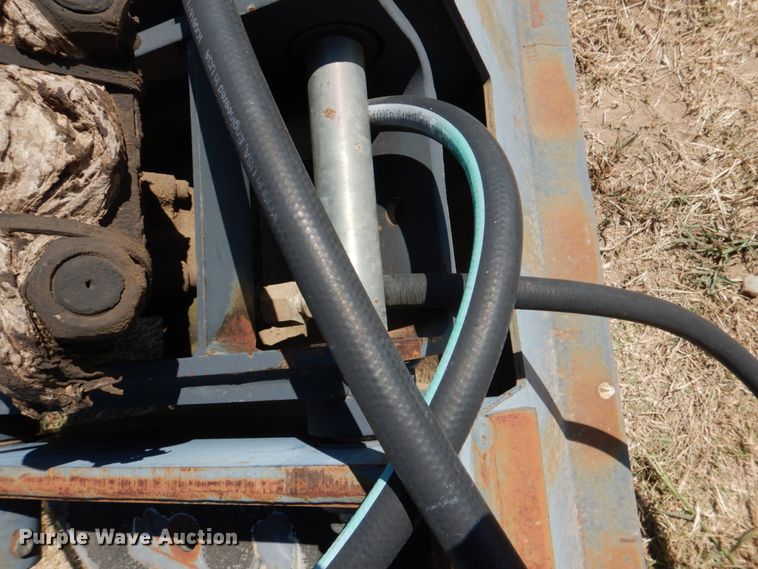 image for item IR9107 Bobcat  skid steer breaker