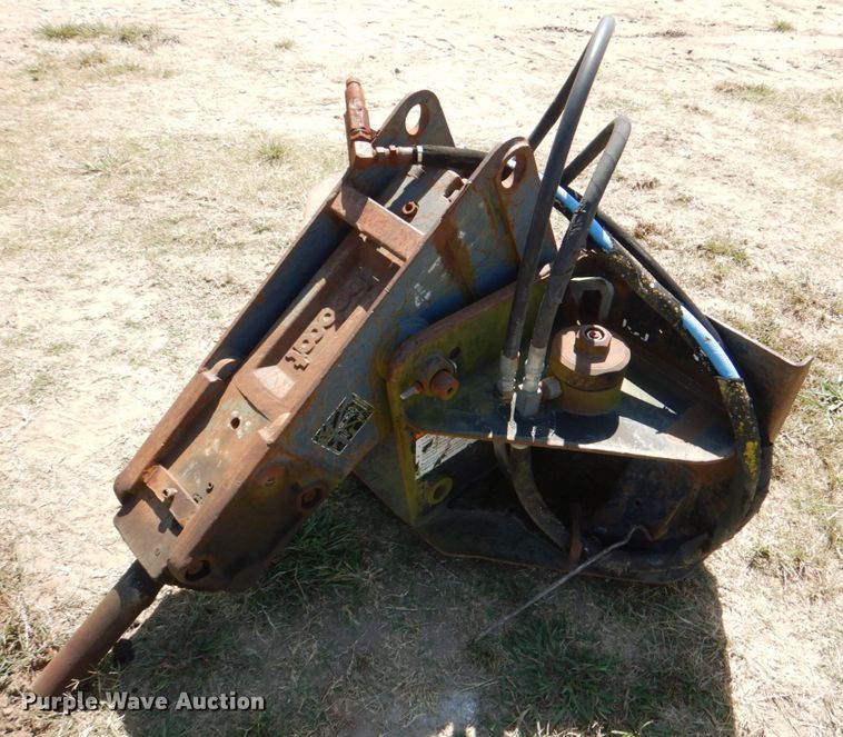 image for item IR9108 Bobcat  skid steer breaker