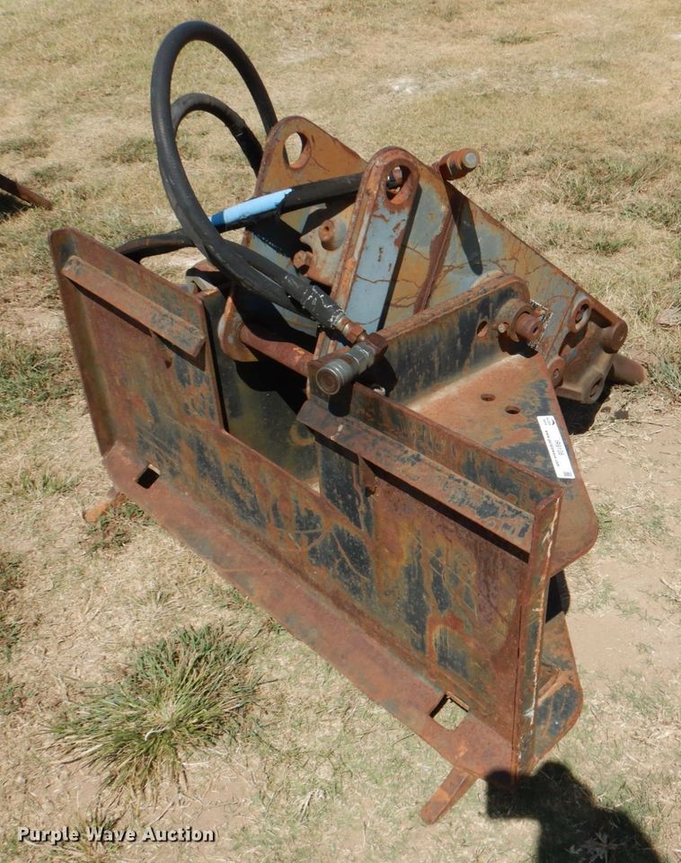 image for item IR9108 Bobcat  skid steer breaker