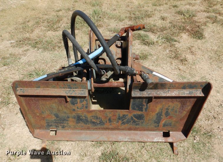 image for item IR9108 Bobcat  skid steer breaker