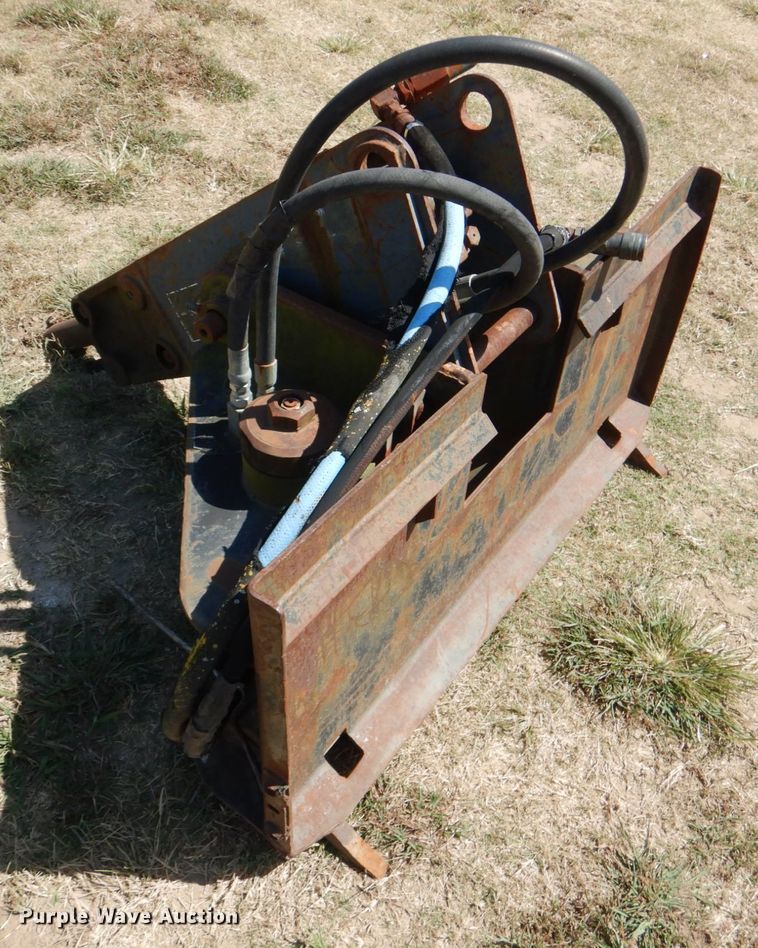 image for item IR9108 Bobcat  skid steer breaker