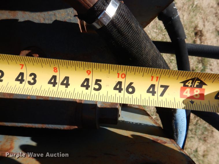 image for item IR9108 Bobcat  skid steer breaker