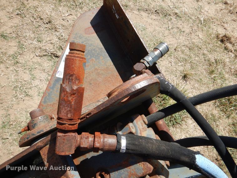 image for item IR9108 Bobcat  skid steer breaker