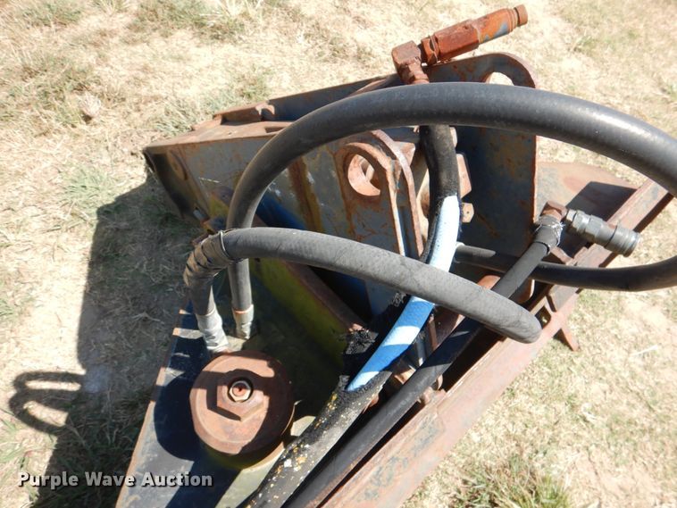 image for item IR9108 Bobcat  skid steer breaker