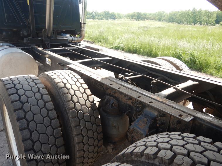 image for item IT9104 1995 Mack CH613  dump truck