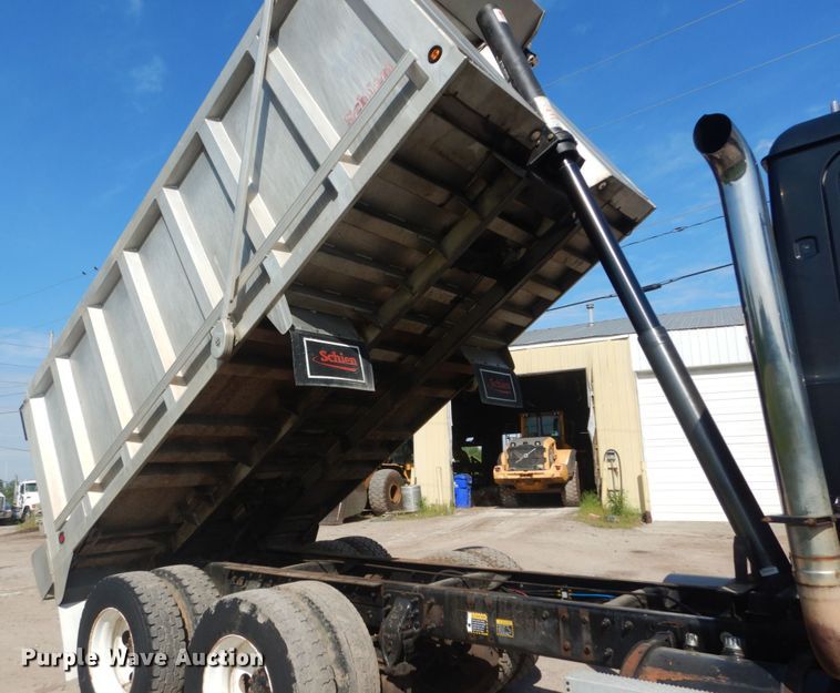 image for item IT9104 1995 Mack CH613  dump truck