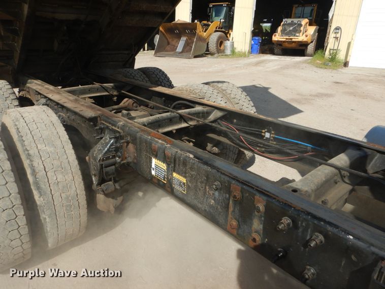 image for item IT9104 1995 Mack CH613  dump truck