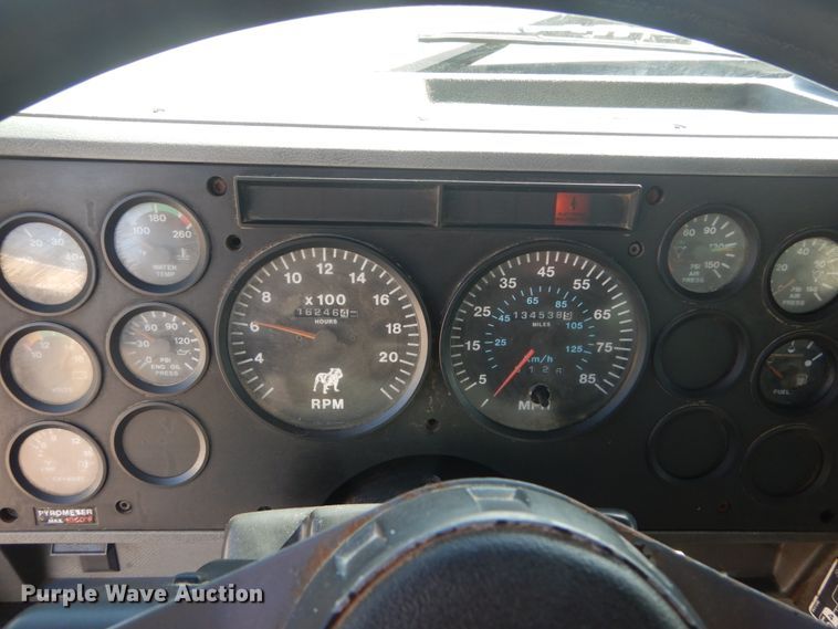 image for item IT9104 1995 Mack CH613  dump truck