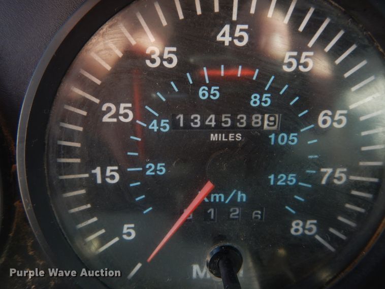 image for item IT9104 1995 Mack CH613  dump truck