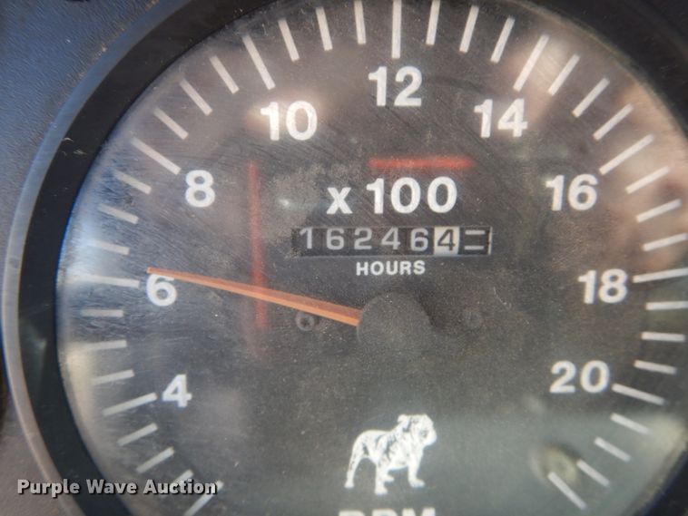 image for item IT9104 1995 Mack CH613  dump truck