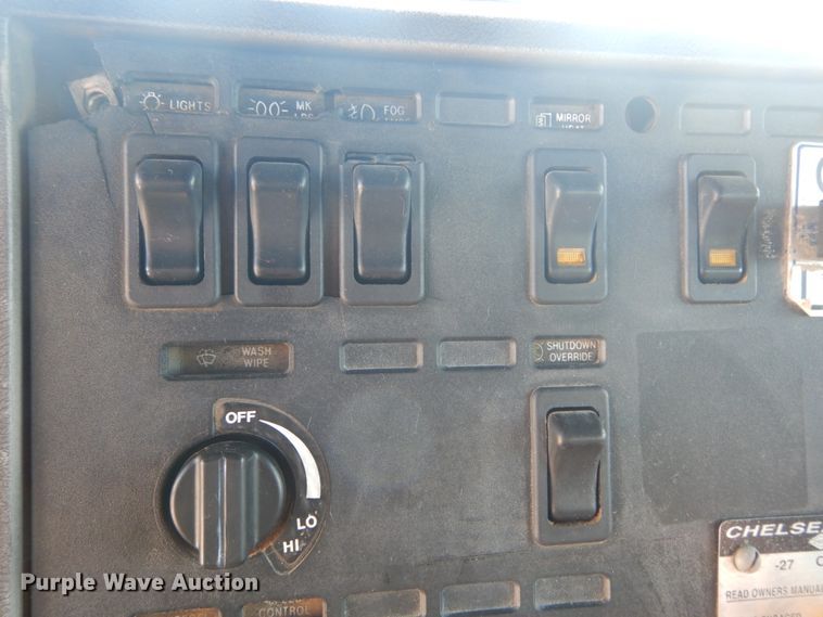 image for item IT9104 1995 Mack CH613  dump truck