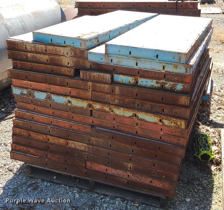 image for item IU9495 Simons concrete forms