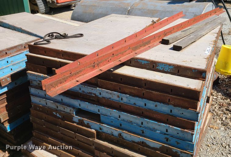 image for item IU9495 Simons concrete forms