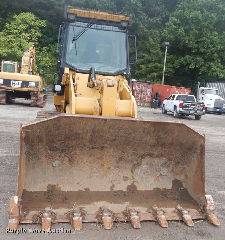 image for item JG9177 2005 Caterpillar 953C  track loader