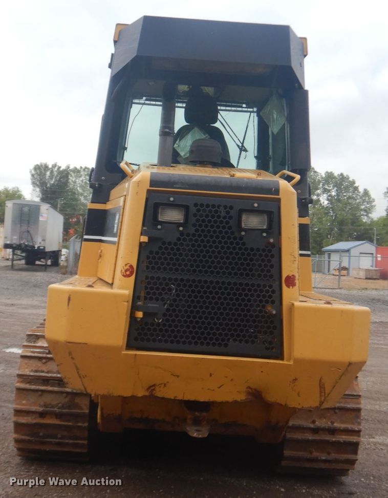 image for item JG9177 2005 Caterpillar 953C  track loader