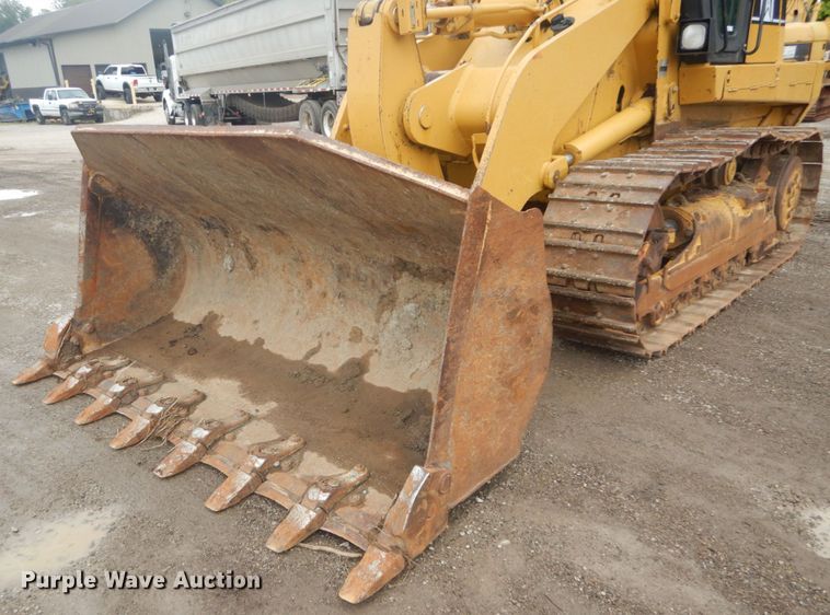 image for item JG9177 2005 Caterpillar 953C  track loader