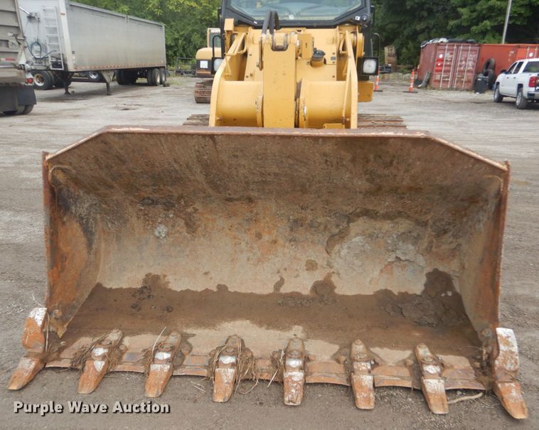 image for item JG9177 2005 Caterpillar 953C  track loader