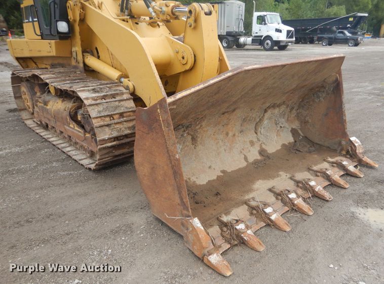 image for item JG9177 2005 Caterpillar 953C  track loader