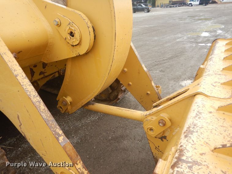 image for item JG9177 2005 Caterpillar 953C  track loader