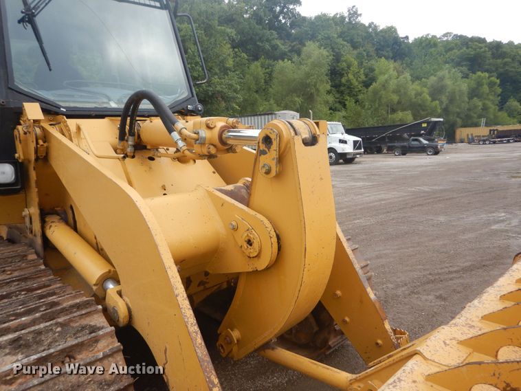 image for item JG9177 2005 Caterpillar 953C  track loader
