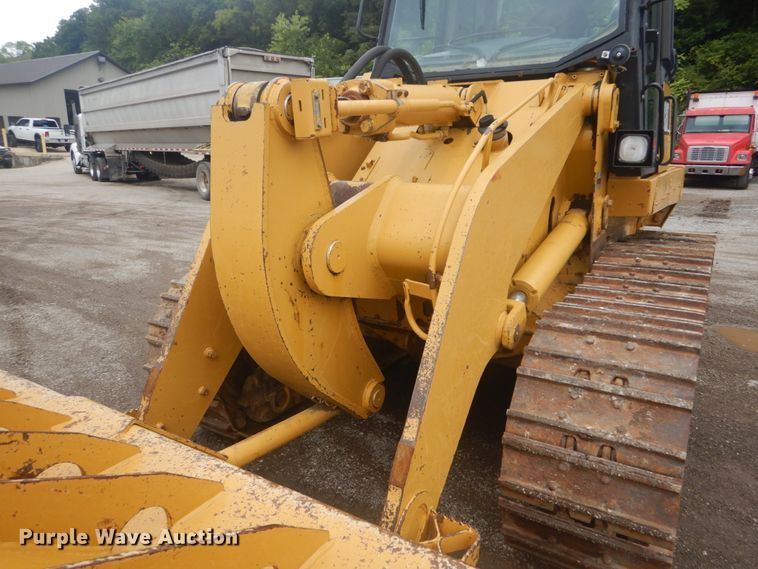 image for item JG9177 2005 Caterpillar 953C  track loader