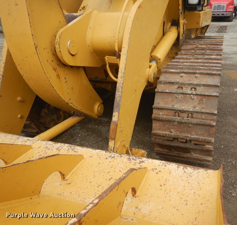 image for item JG9177 2005 Caterpillar 953C  track loader