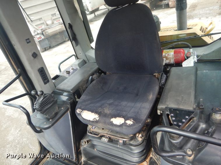 image for item JG9177 2005 Caterpillar 953C  track loader