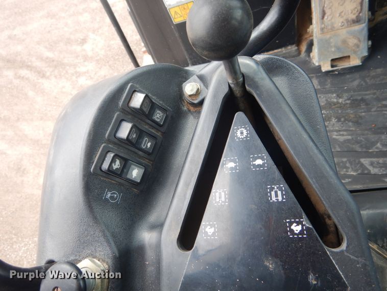 image for item JG9177 2005 Caterpillar 953C  track loader