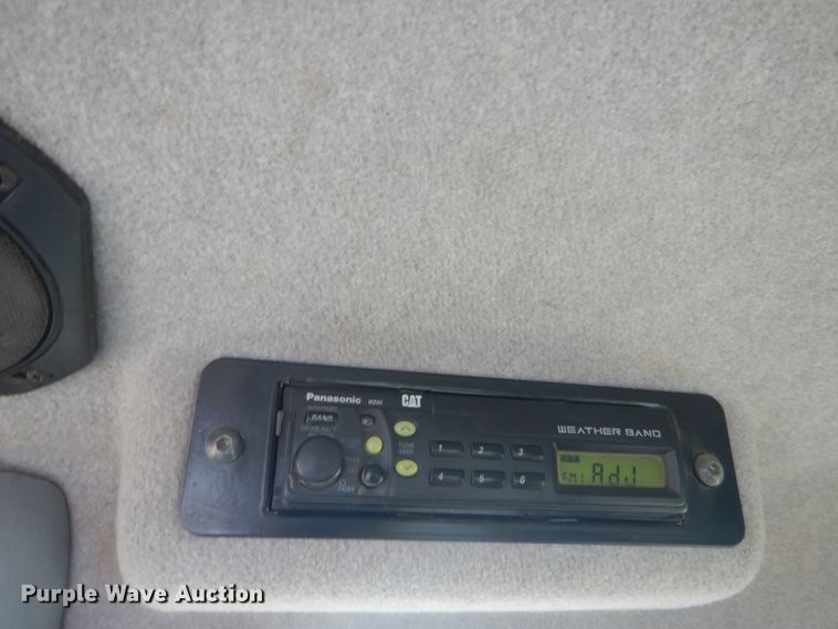 image for item JG9177 2005 Caterpillar 953C  track loader