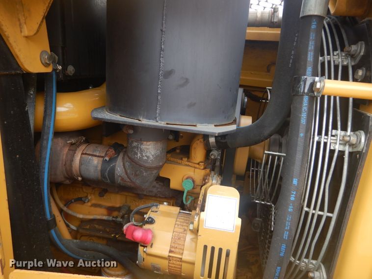 image for item JG9177 2005 Caterpillar 953C  track loader