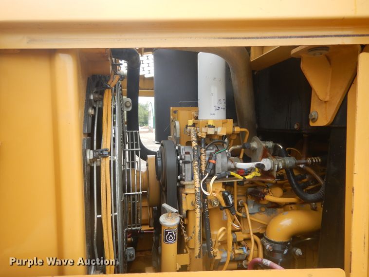 image for item JG9177 2005 Caterpillar 953C  track loader