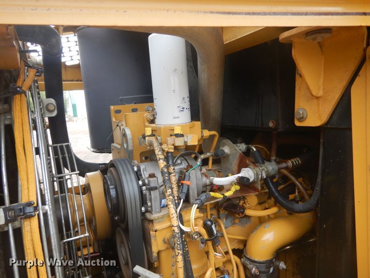 image for item JG9177 2005 Caterpillar 953C  track loader