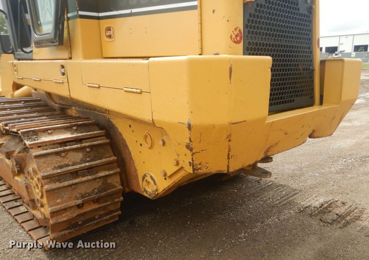 image for item JG9177 2005 Caterpillar 953C  track loader