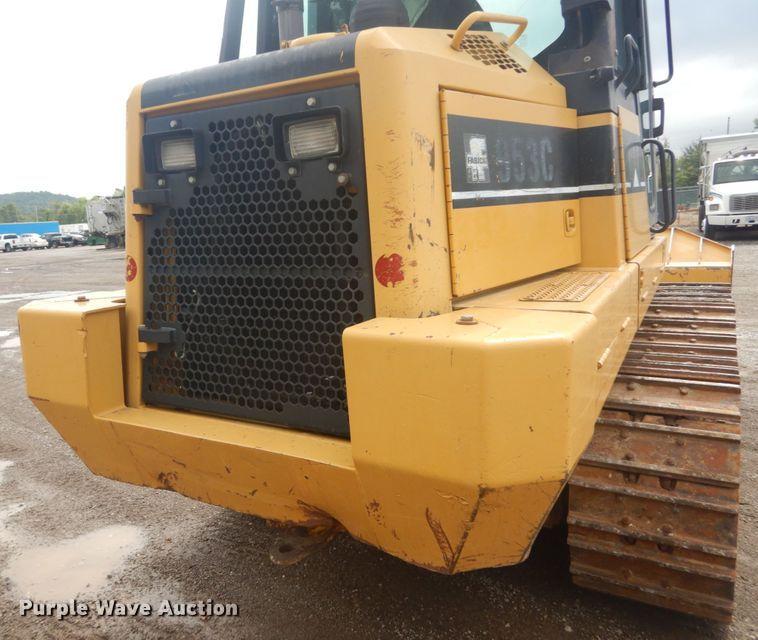 image for item JG9177 2005 Caterpillar 953C  track loader