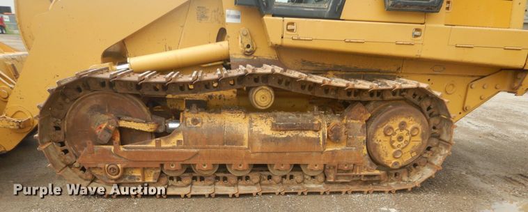 image for item JG9177 2005 Caterpillar 953C  track loader
