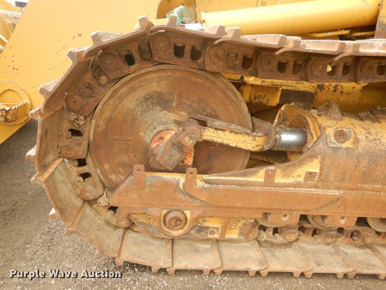 image for item JG9177 2005 Caterpillar 953C  track loader