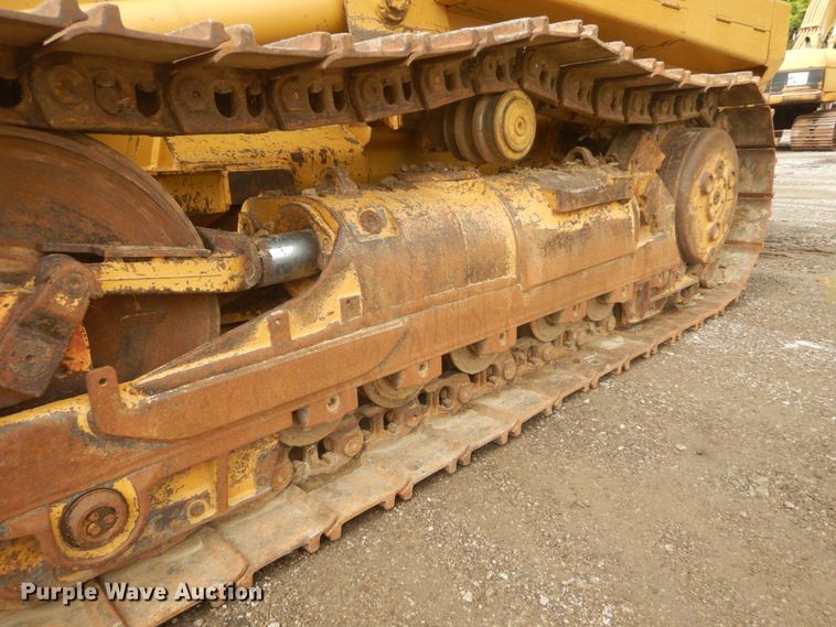 image for item JG9177 2005 Caterpillar 953C  track loader